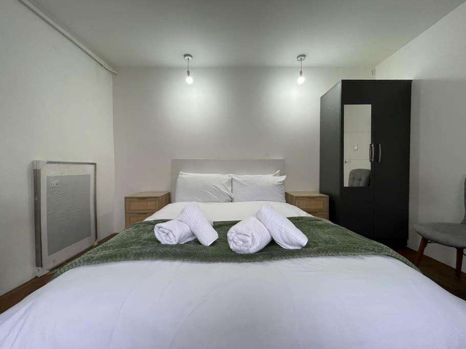 Maida Vale Notting Hill Little Venice 2bd With Private Garden Appartamento Londra