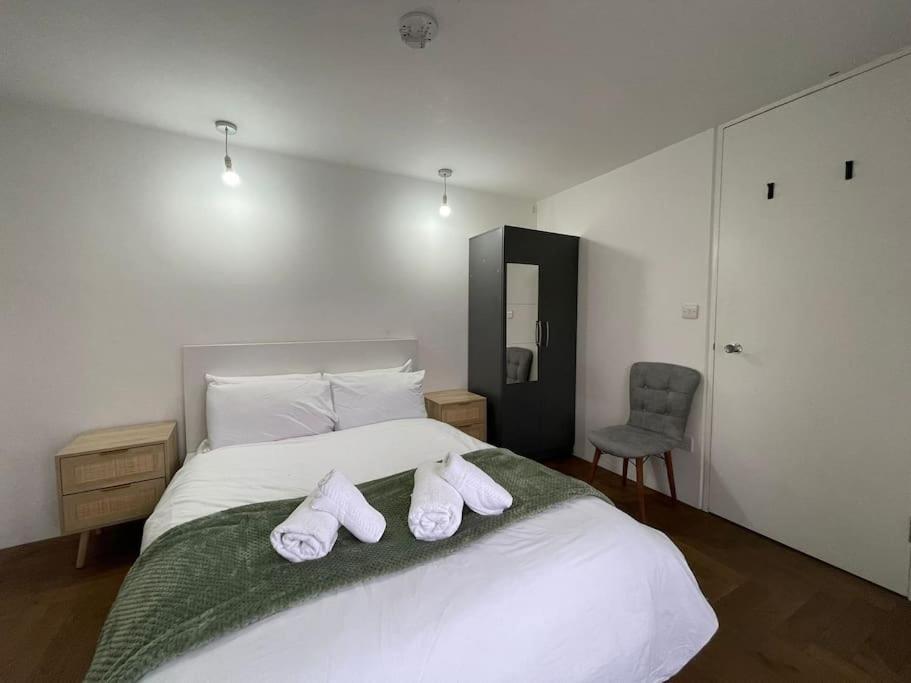 Appartamento Maida Vale Notting Hill Little Venice 2bd With Private Garden