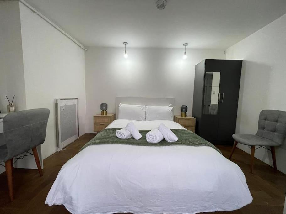 Appartamento Maida Vale Notting Hill Little Venice 2bd With Private Garden Londra