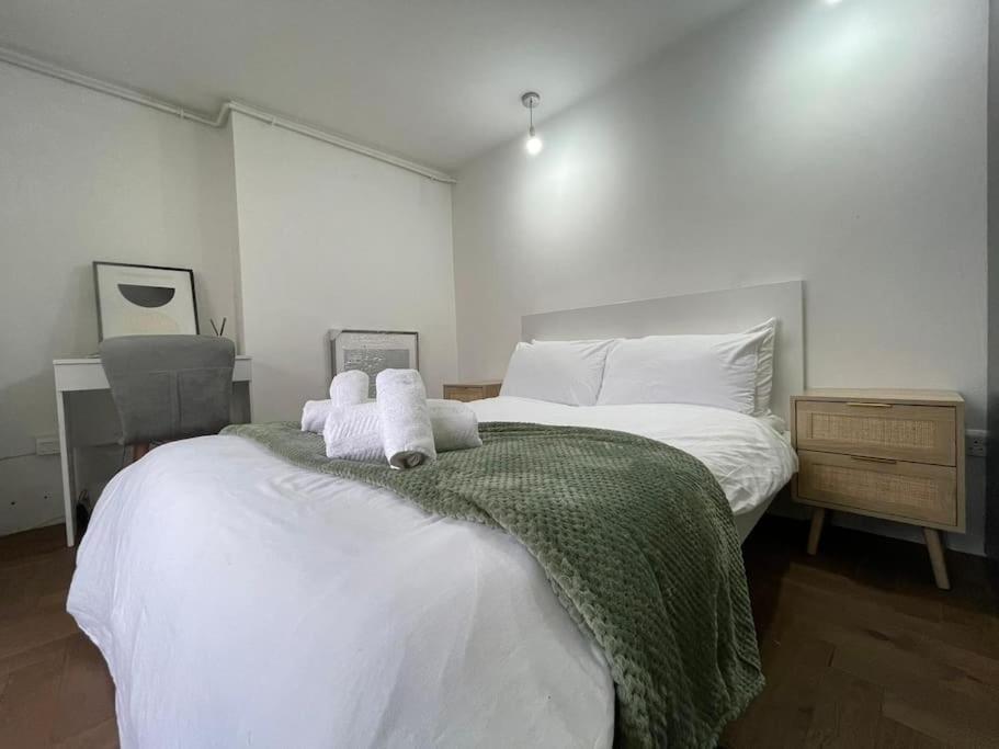 Maida Vale Notting Hill Little Venice 2bd With Private Garden Appartamento Londra